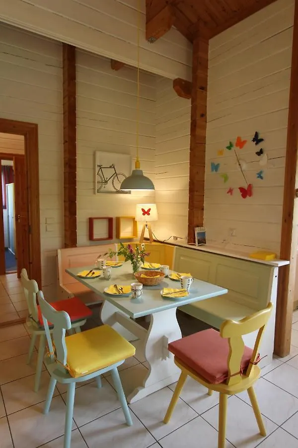 Charmant Chalet Le Dameli, Village Du Soleil, Chalet 61 Mauroux