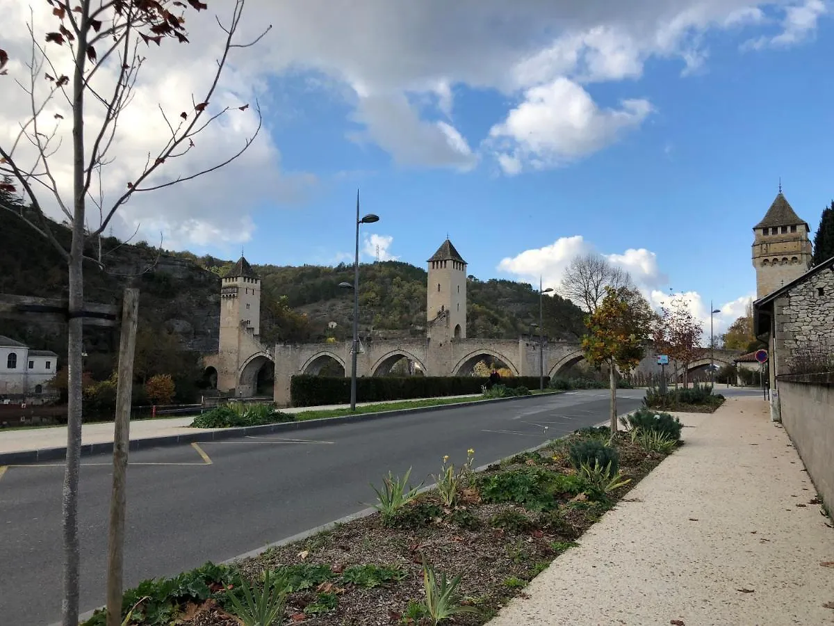 Charmant Chalet Le Dameli, Village Du Soleil, Chalet 61 Mauroux  0*, Mauroux (Lot) Frankreich