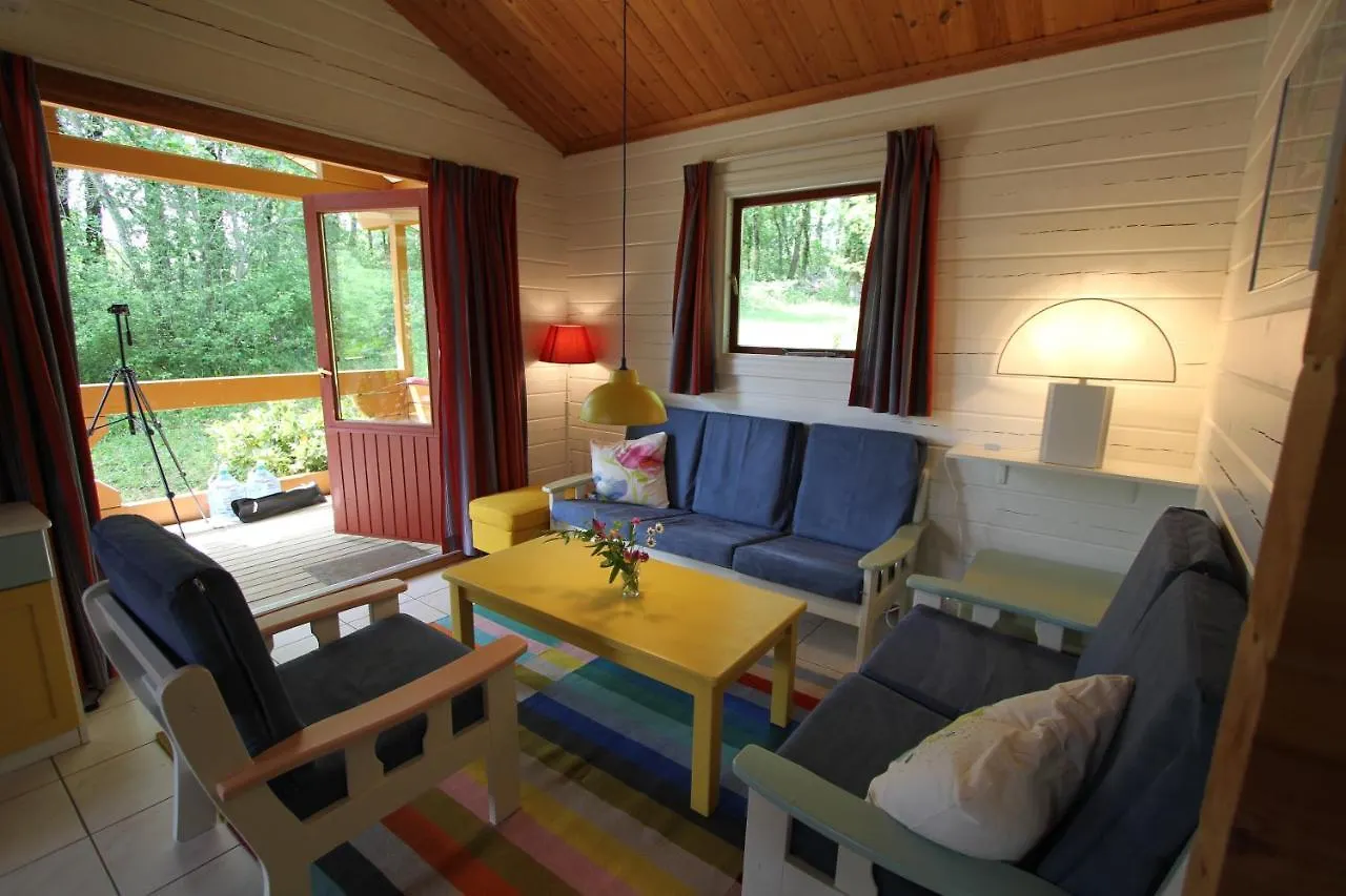 Charmant Chalet Le Dameli, Village Du Soleil, Chalet 61 Mauroux