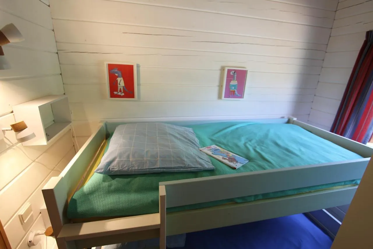 Charmant Chalet Le Dameli, Village Du Soleil, Chalet 61 Mauroux