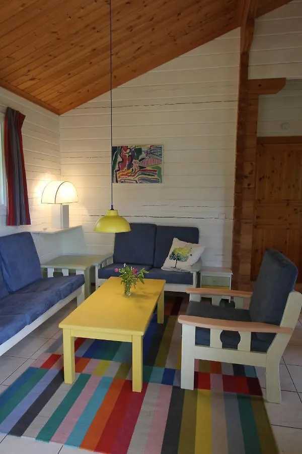 Charmant Chalet Le Dameli, Village Du Soleil, Chalet 61 Mauroux